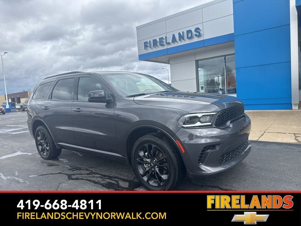 2023 DODGE Durango