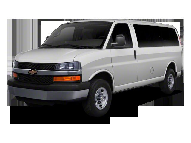 2011 CHEVROLET Express