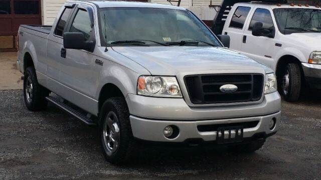 2007 FORD F-150