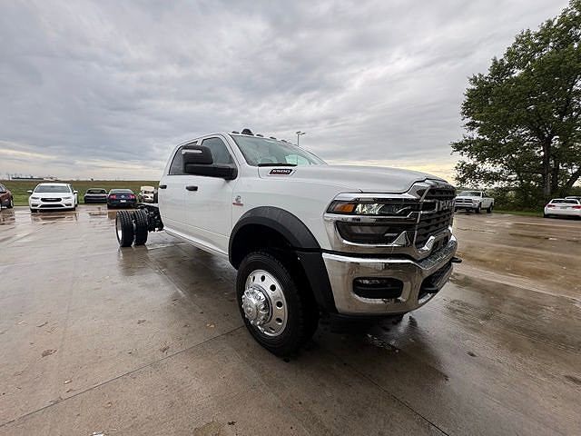2026 RAM 4500