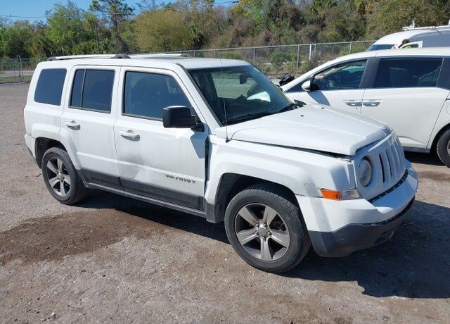 2016 JEEP Patriot