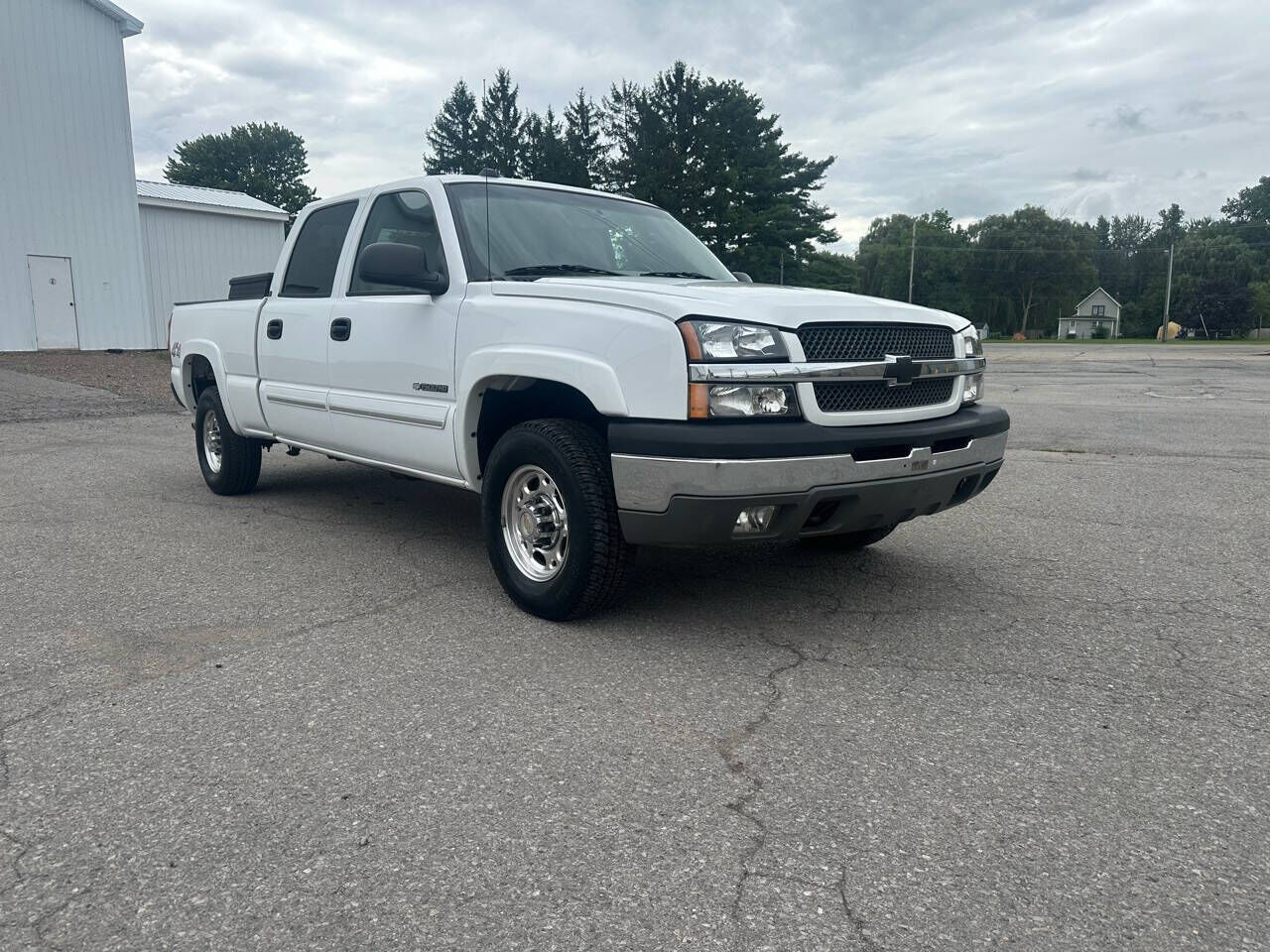 2005 CHEVROLET Silverado