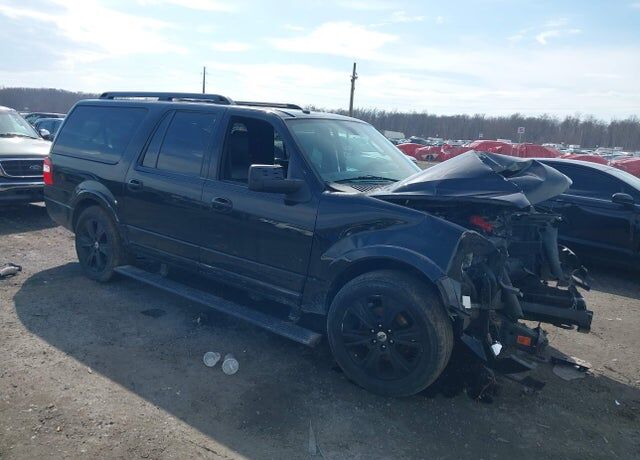 2015 FORD Expedition