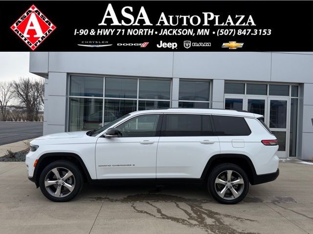 2022 JEEP Grand Cherokee