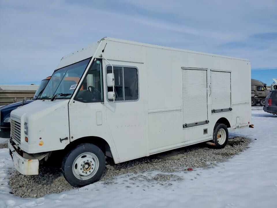 2015 FORD Commercial Chassis
