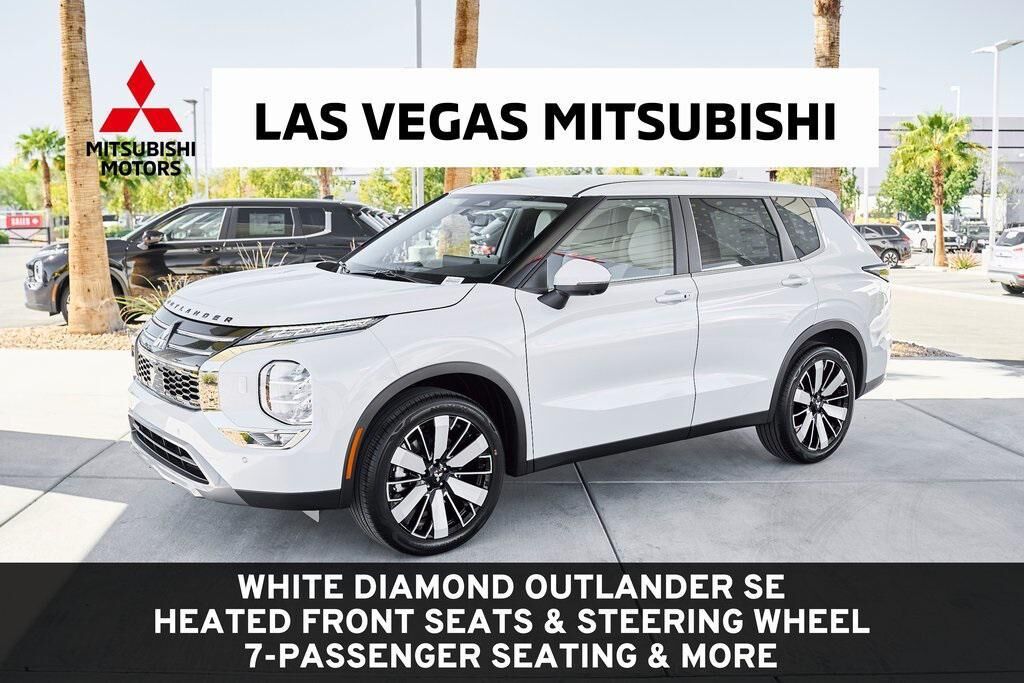 2026 MITSUBISHI Outlander