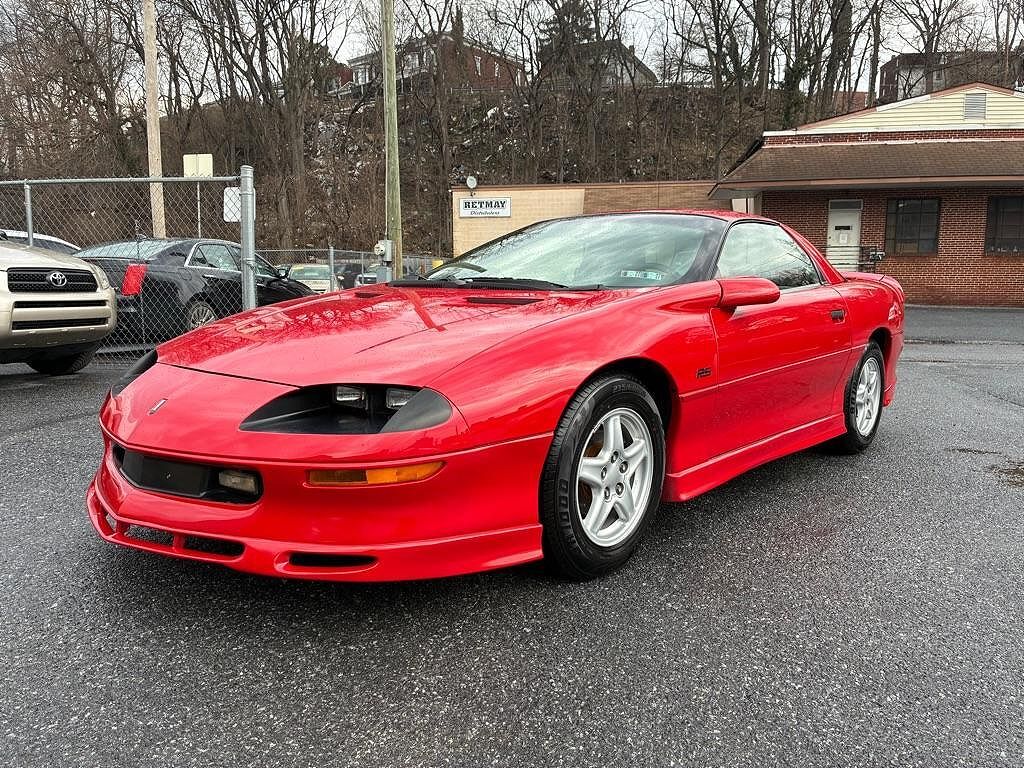 Chevrolet Camaro