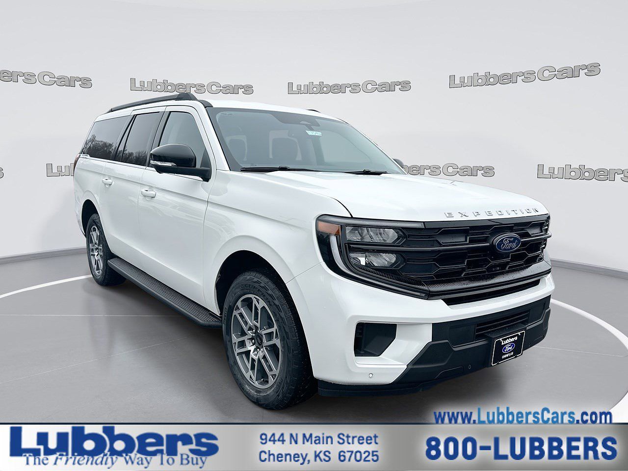 2026 FORD Expedition