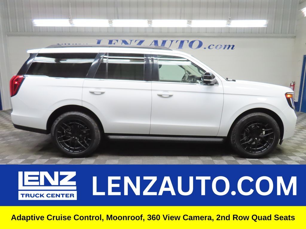 2025 FORD Expedition