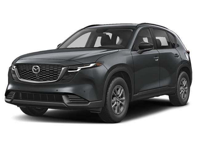 2026 MAZDA CX-5