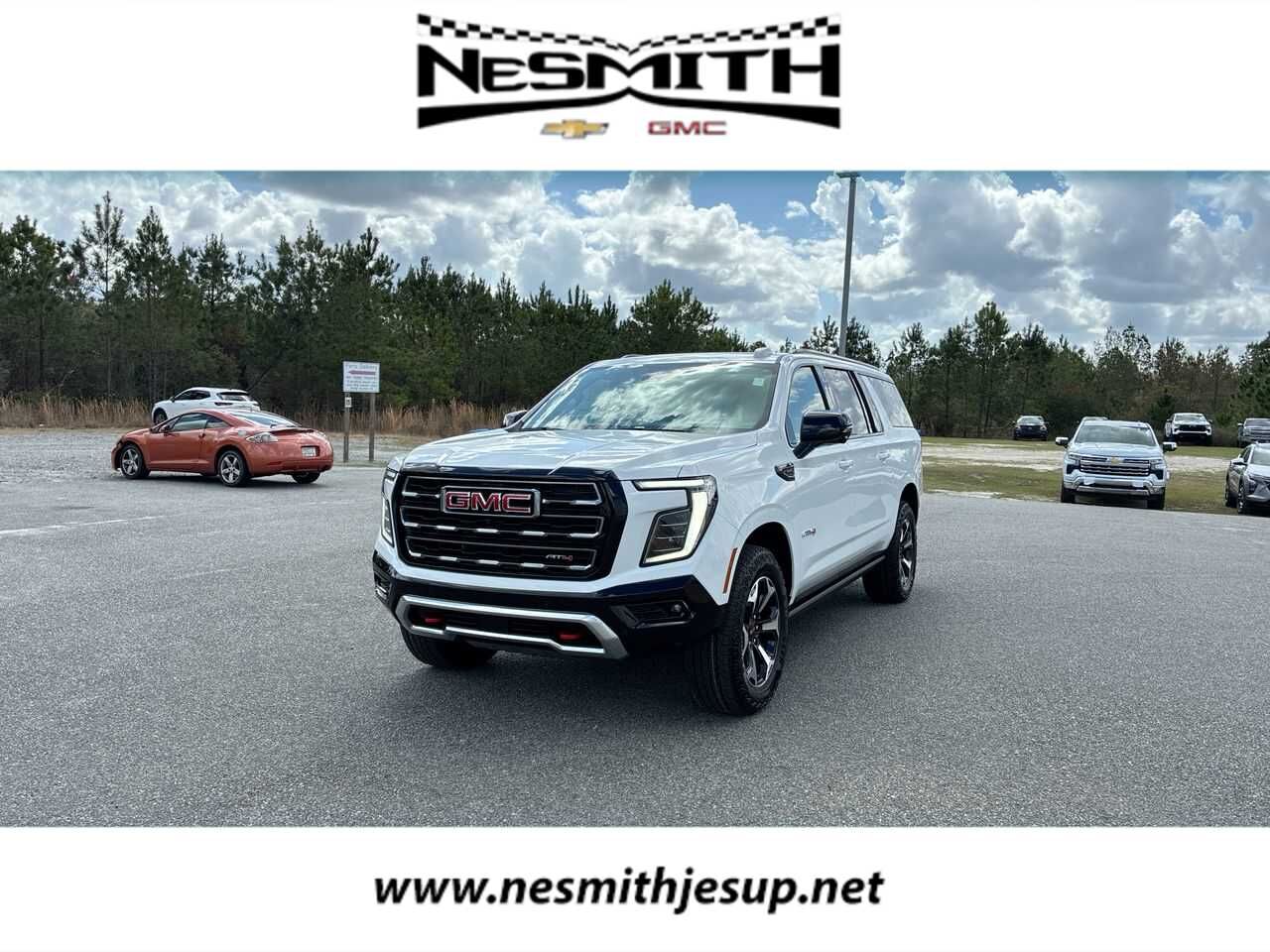 2026 GMC Yukon XL
