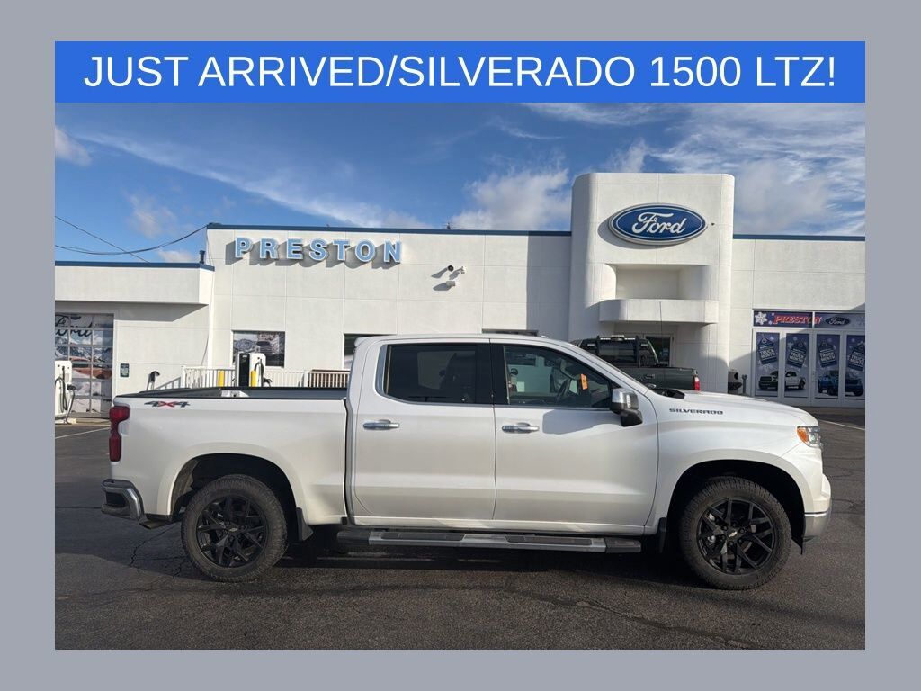 2022 CHEVROLET Silverado