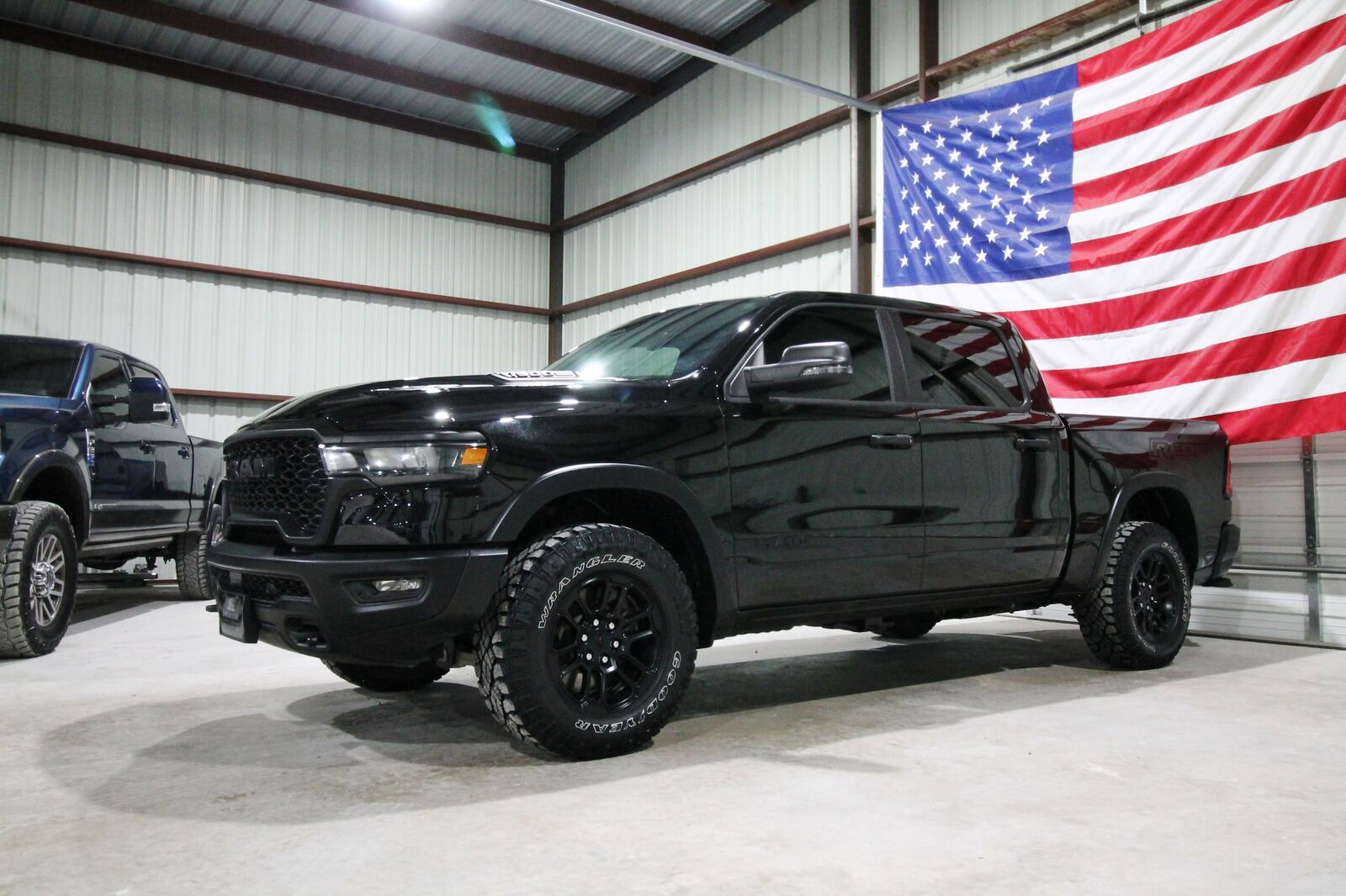 2025 RAM 1500