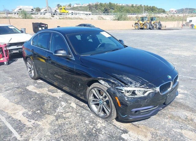 2018 BMW 3 Series