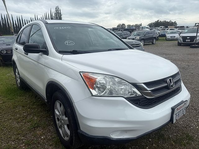 2011 HONDA CR-V