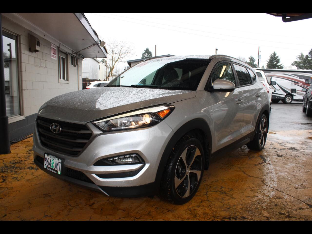 2016 HYUNDAI Tucson