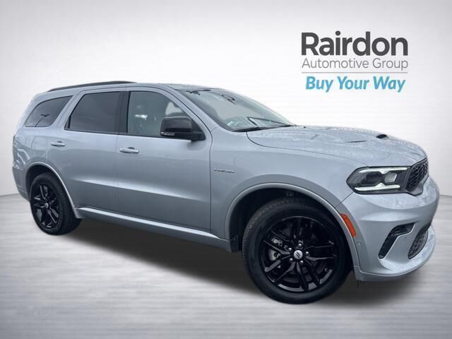 2025 DODGE Durango