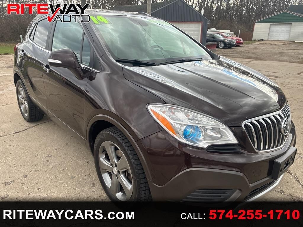 2014 BUICK Encore