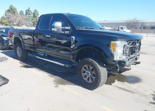 2017 FORD F-250