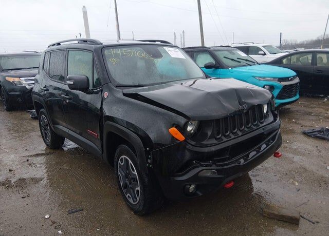 2015 JEEP Renegade