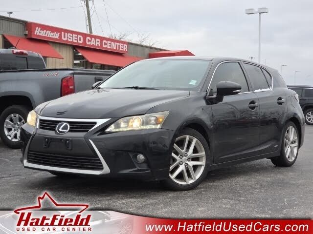 2015 LEXUS CT
