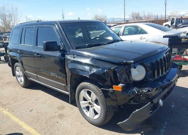 2012 JEEP Patriot