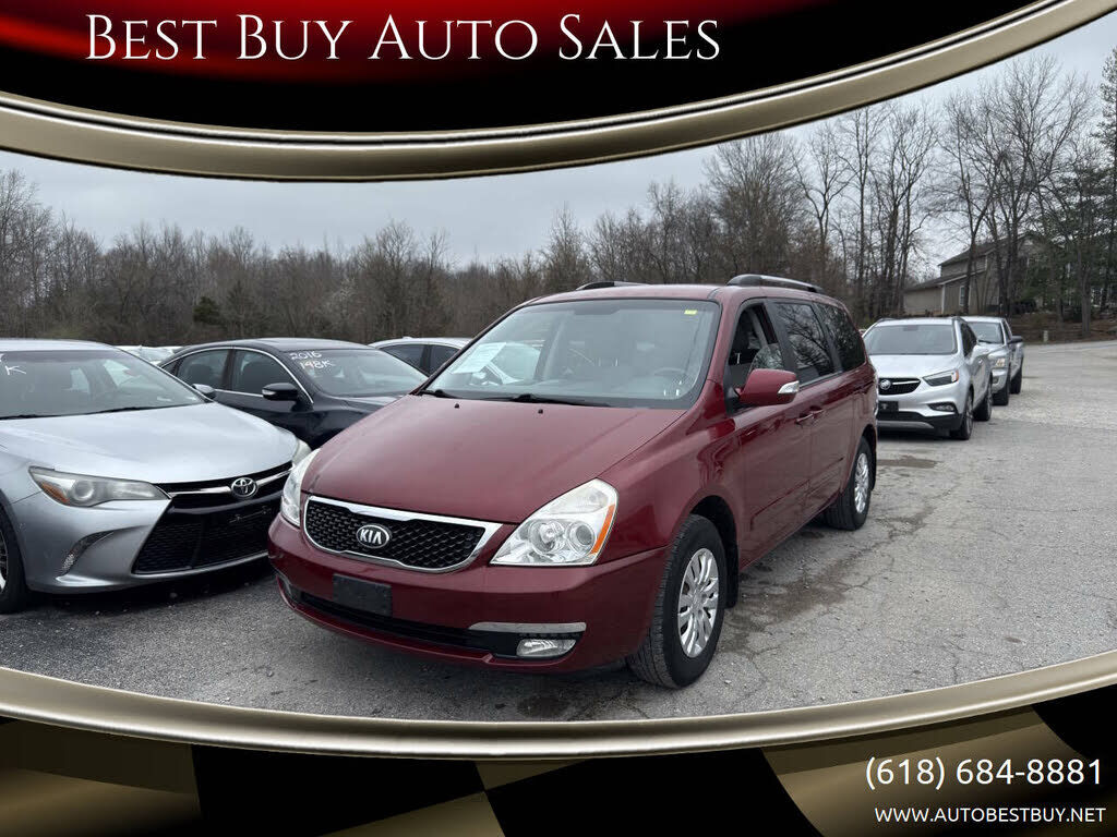 2014 KIA Sedona