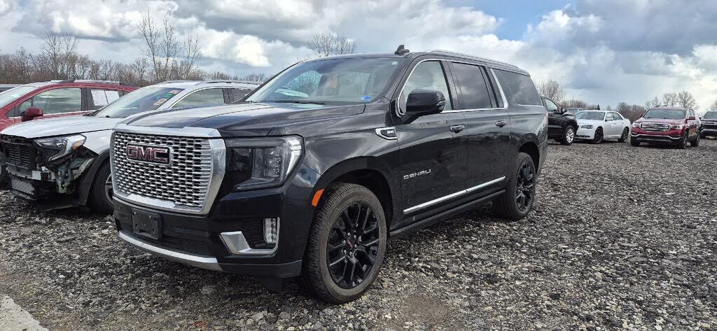 2023 GMC Yukon XL