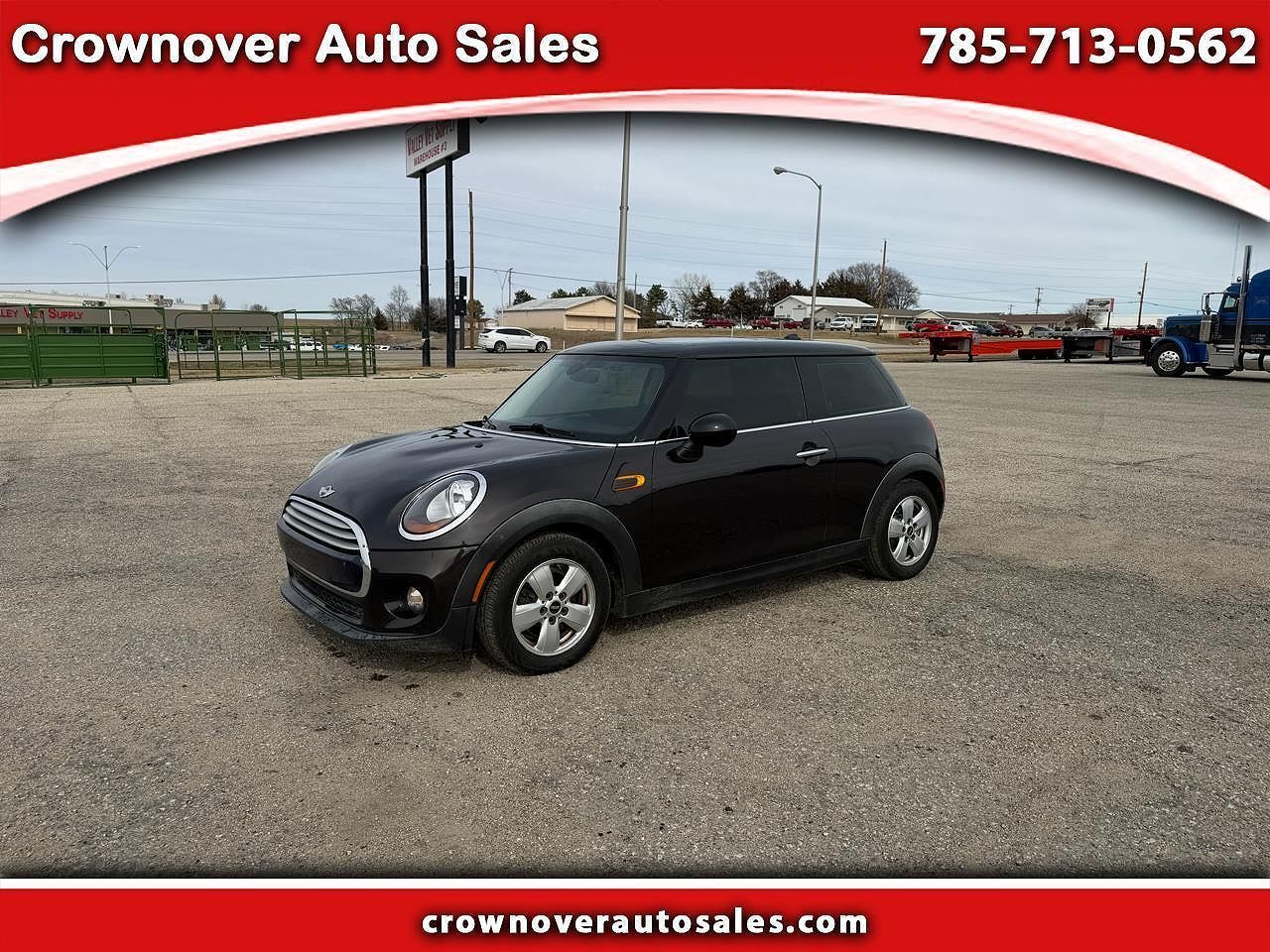2015 MINI Hardtop