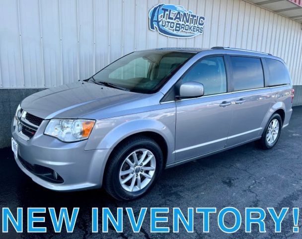 2020 DODGE Grand Caravan