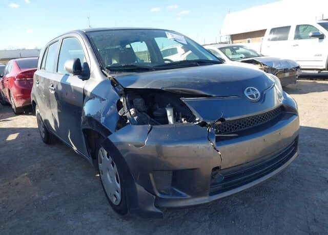 2011 TOYOTA SCION