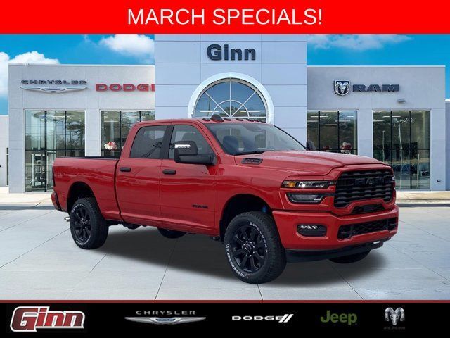 2026 RAM 2500