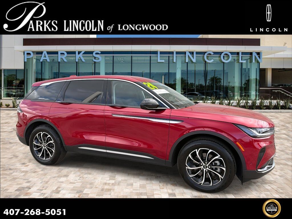 2024 LINCOLN Nautilus