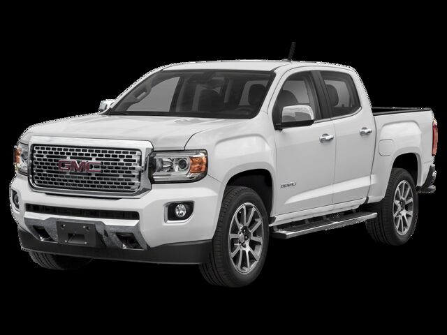 2018 GMC Canyon
