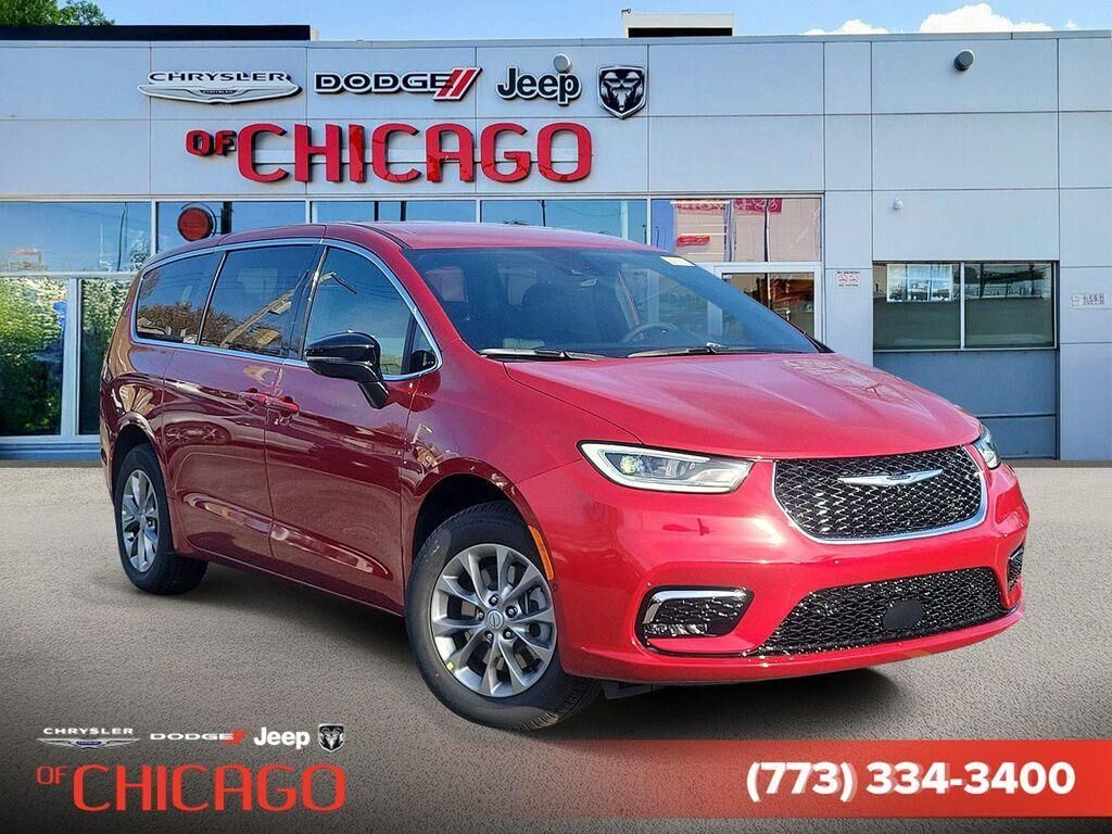 2026 CHRYSLER Pacifica