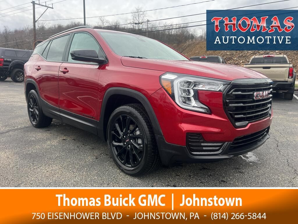 2023 GMC Terrain