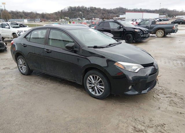 2014 TOYOTA Corolla