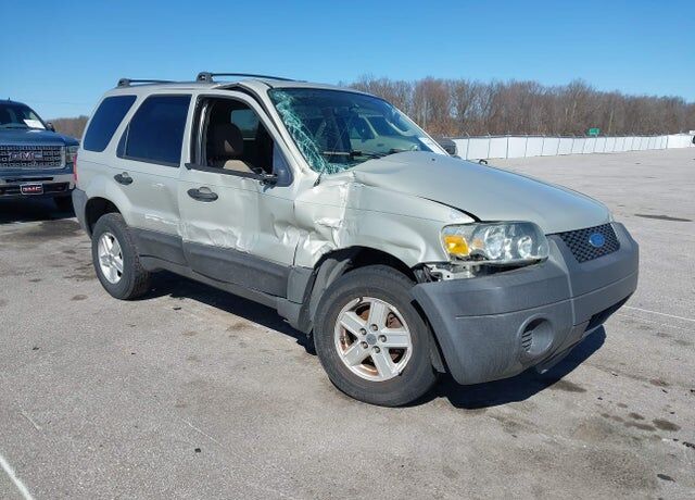 2006 FORD Escape
