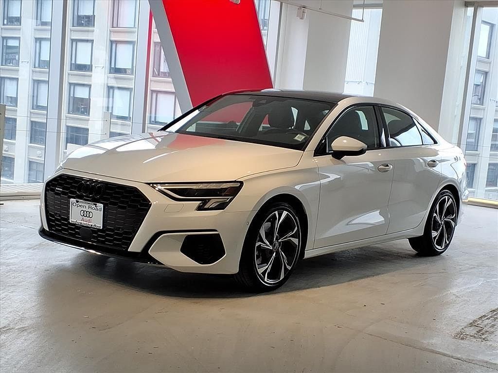 2023 AUDI A3