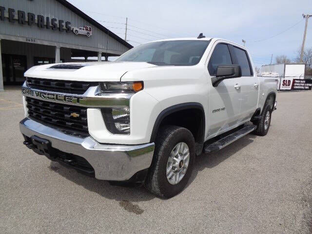 2022 CHEVROLET Silverado