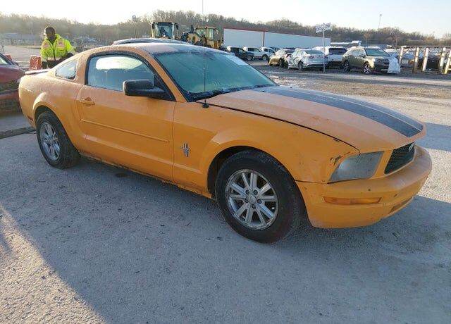 2008 FORD Mustang