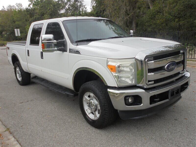 2014 FORD F-250