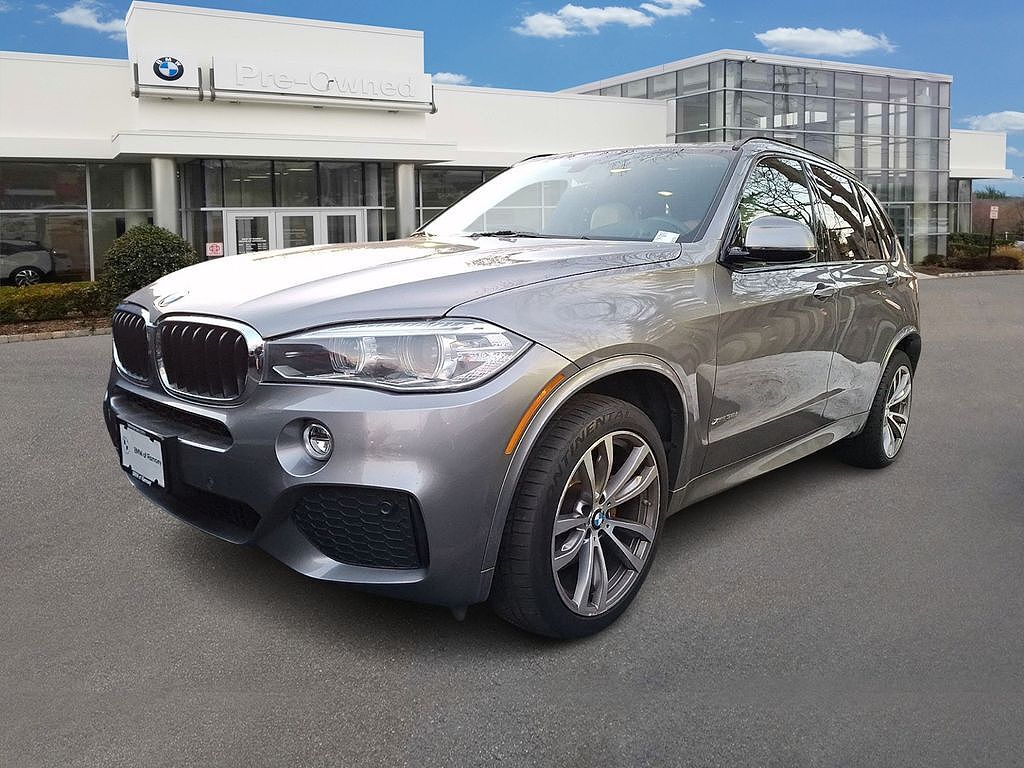 2017 BMW X5