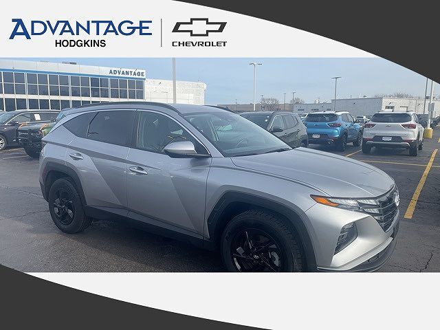 2024 HYUNDAI Tucson