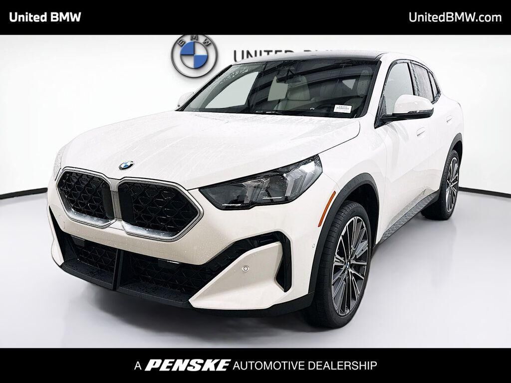 2026 BMW X2