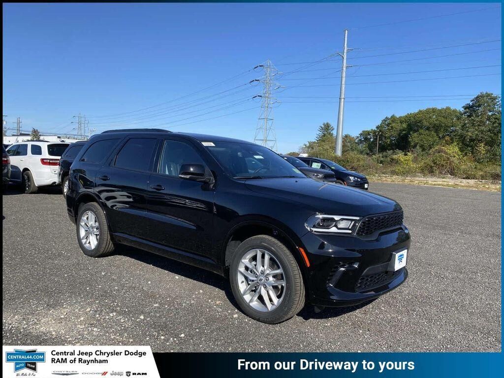 2026 DODGE Durango