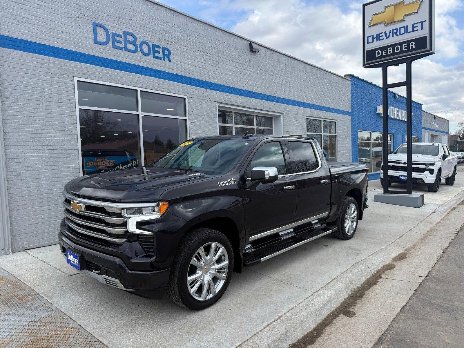 2024 CHEVROLET Silverado