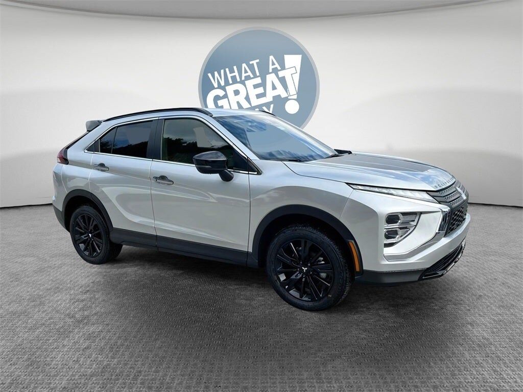 2026 MITSUBISHI ECLIPSE CROSS