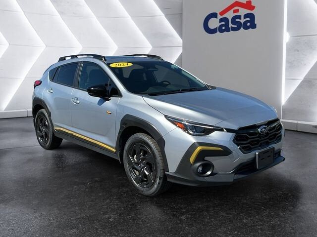 2024 SUBARU Crosstrek