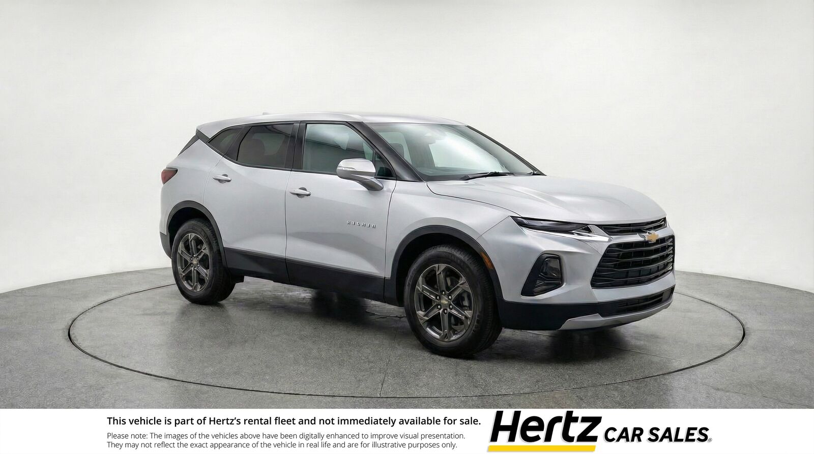 2025 CHEVROLET Blazer